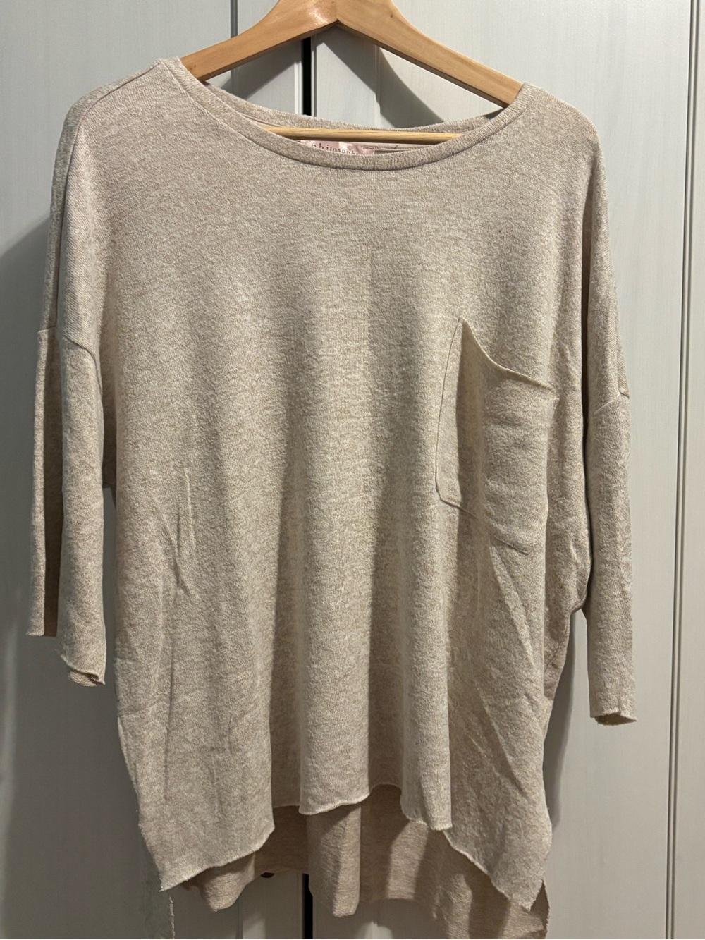 Philosophy Republic Short Sleeve shirt size Large